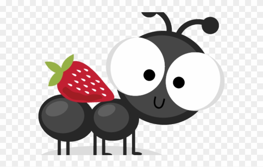 Ant Clipart Picnic Hamper - Png Download