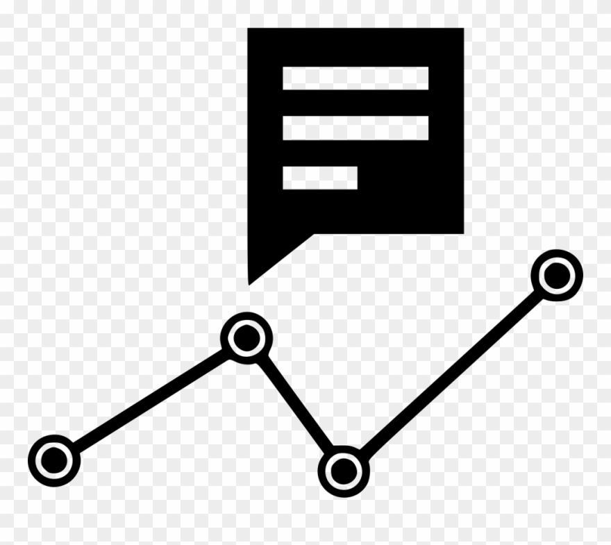 Graph Chart Metrics Data Info Comments Clipart