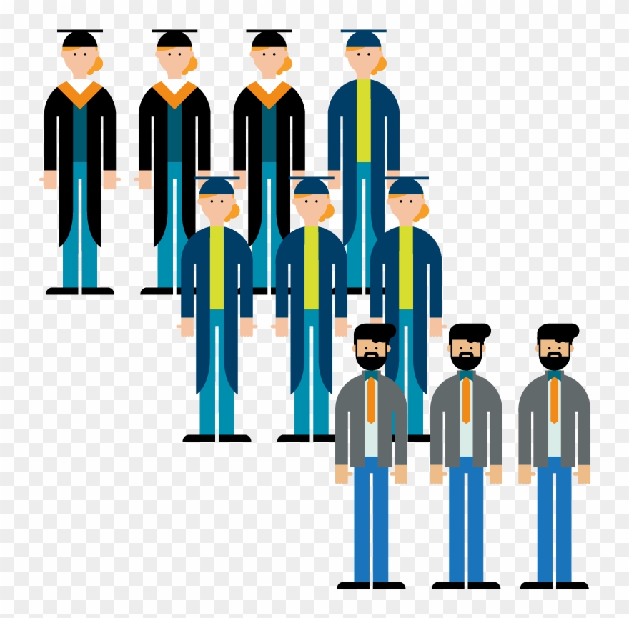 Would Take A Course To Improve Or Change Their Career Clipart