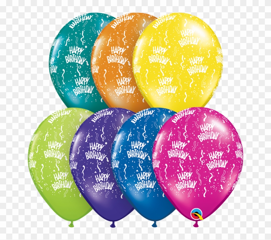 Birthday Around Clipart