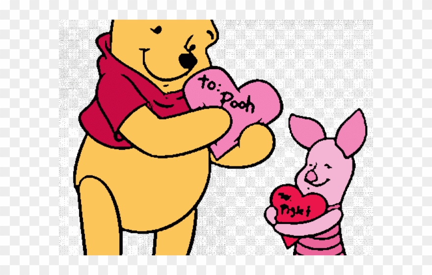 Valentine`s Day Clipart Happy - Png Download