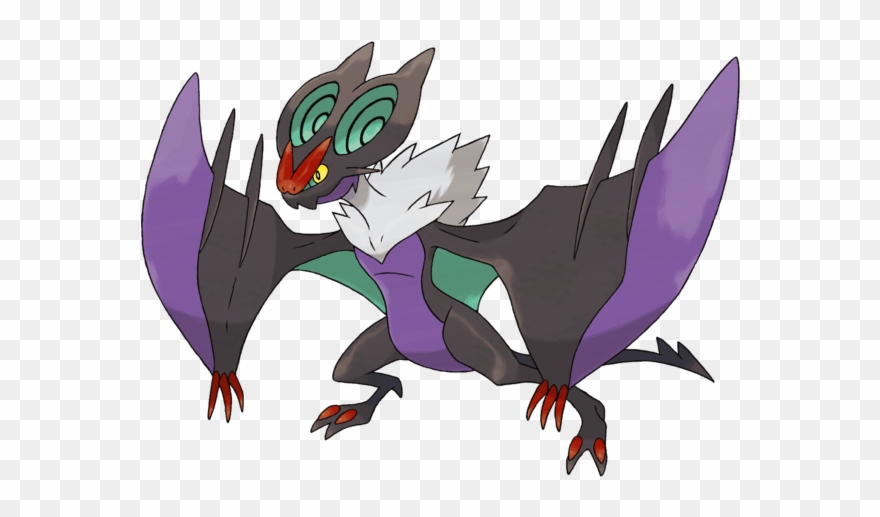 Noivern Pokémon Bulba Pokémon Sun Moon Handbook Clipart