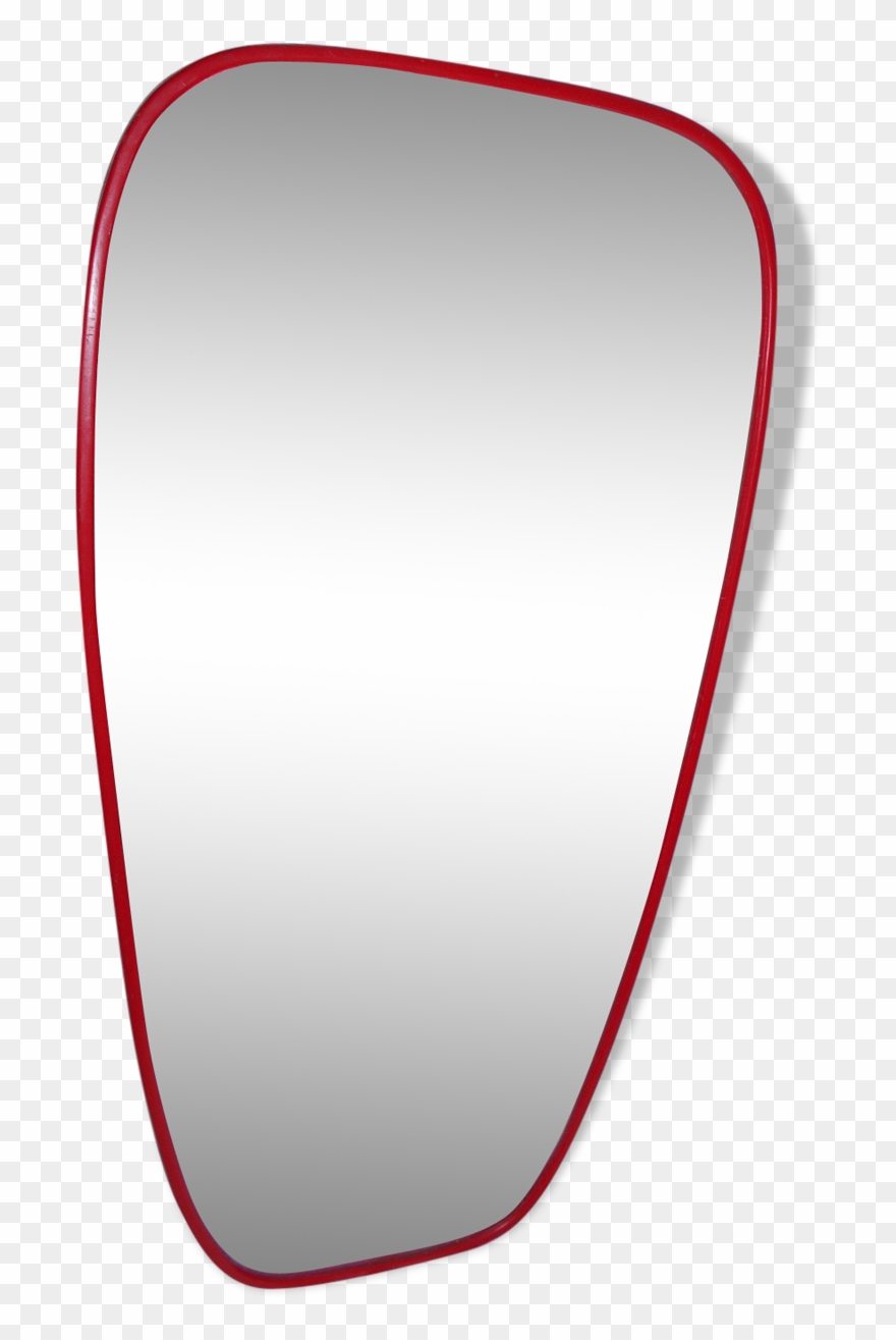 Vintage Shape Mirror Cm Clipart