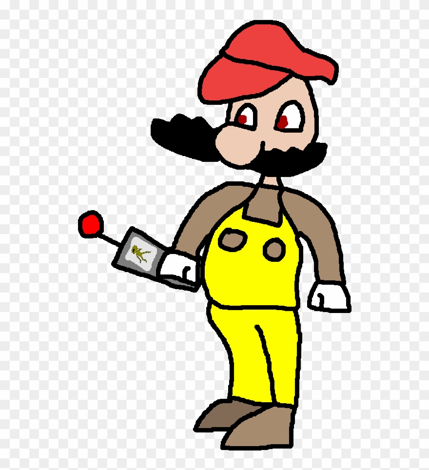 Pastafalleo, The Spaghettarian-hunting Malleo Clone Clipart