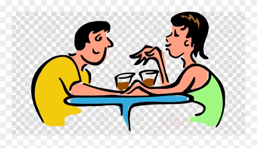 People Talking Clip Art - Png Download