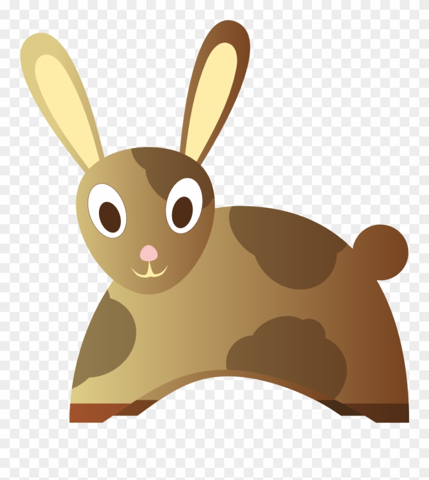 Abstract Rabbit 3 999px 76 Clipart