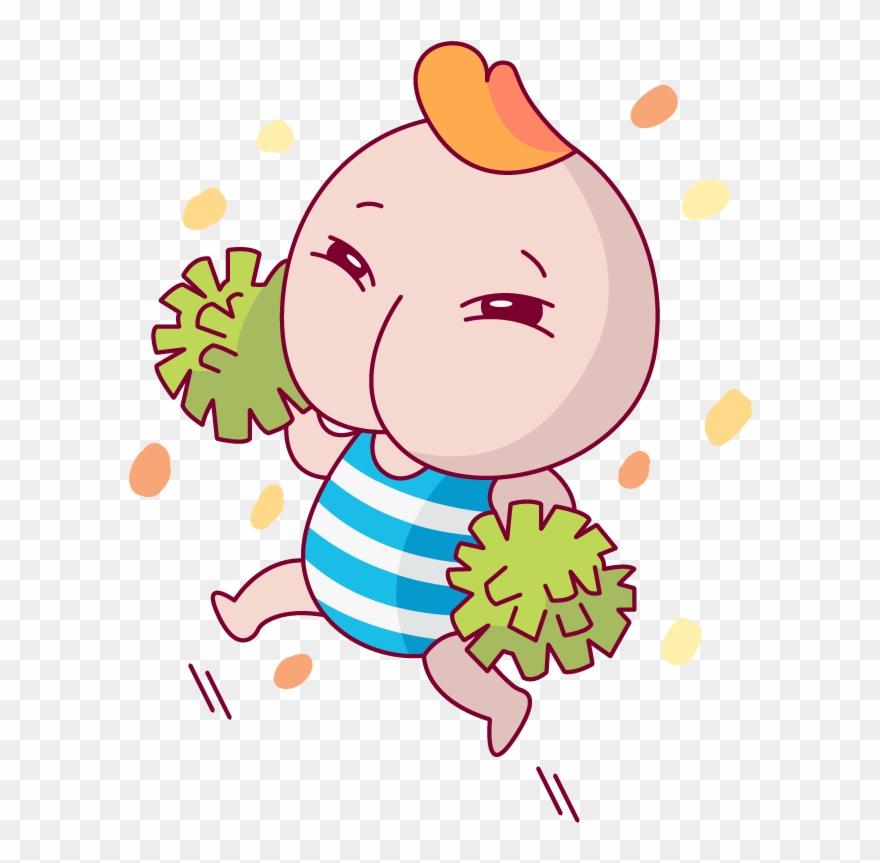Bboy Messages Sticker-5 Clipart