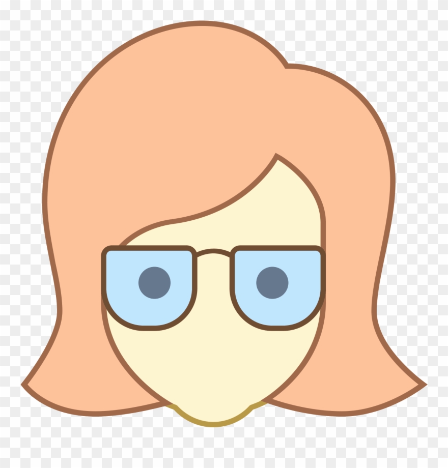 School Director Female Skin Type 1 2 Icon Clipart