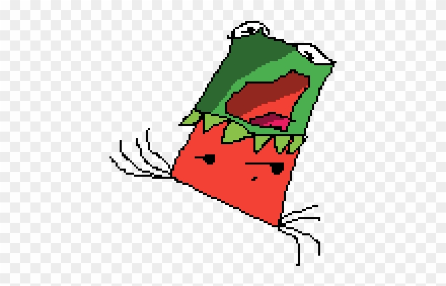 Despacito Kermit Clipart