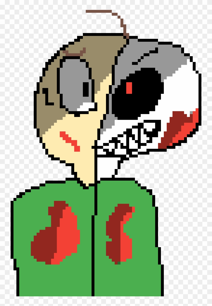 Baldi And His Dark Side Clipart