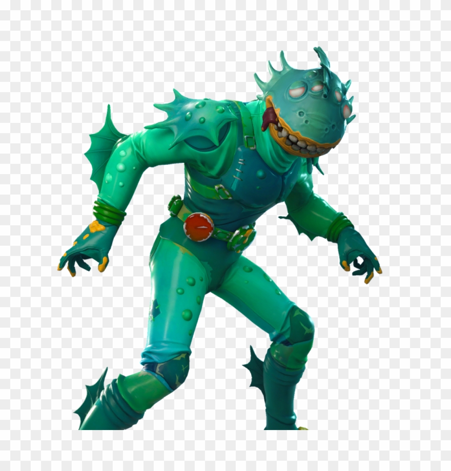 Fortnite Moisty Merman Outfits Fortnite Skins Png Moisty Clipart