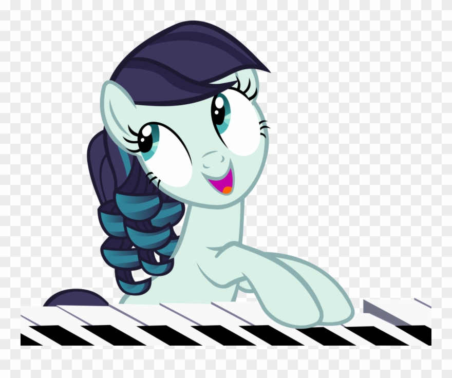 Artist Ironm Coloratura Earth Pony Female Clipart
