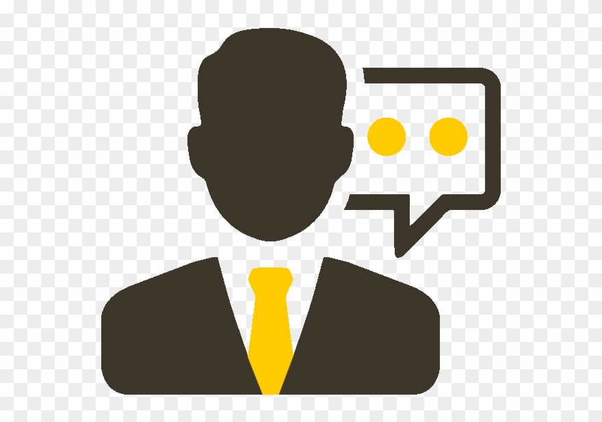 Tech Expert Icon Clipart