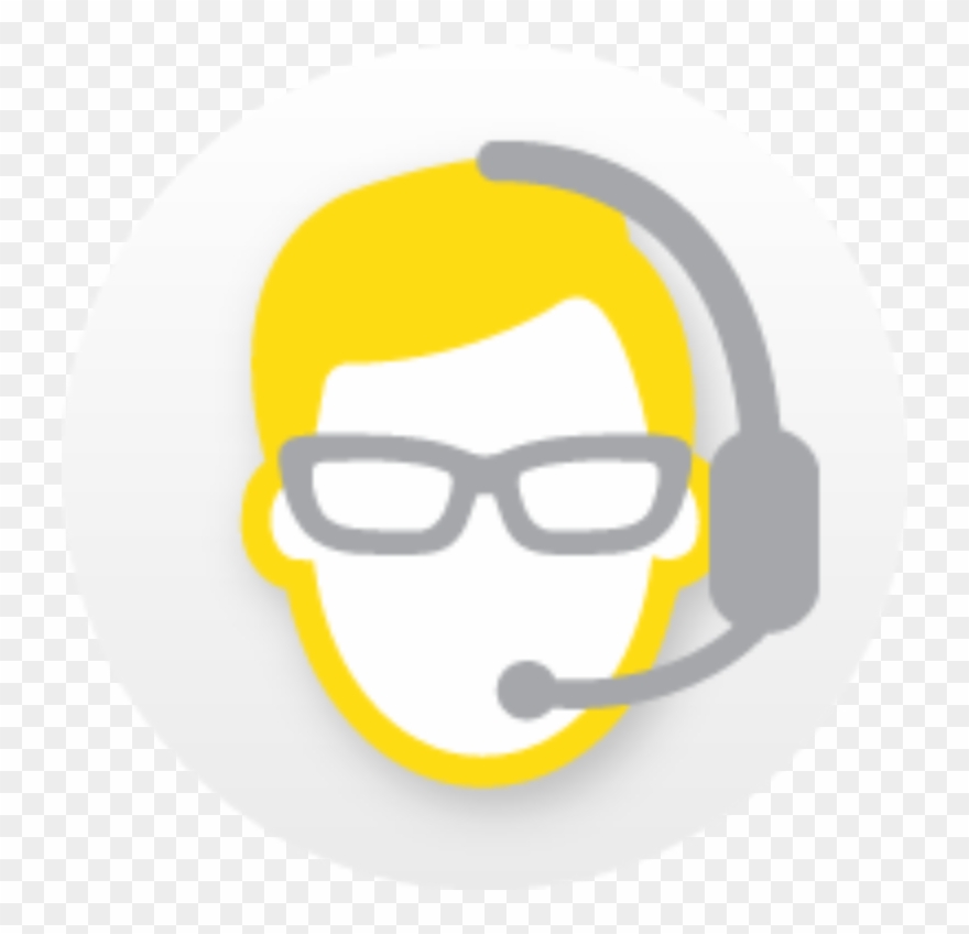 Tech Expert Icon Clipart
