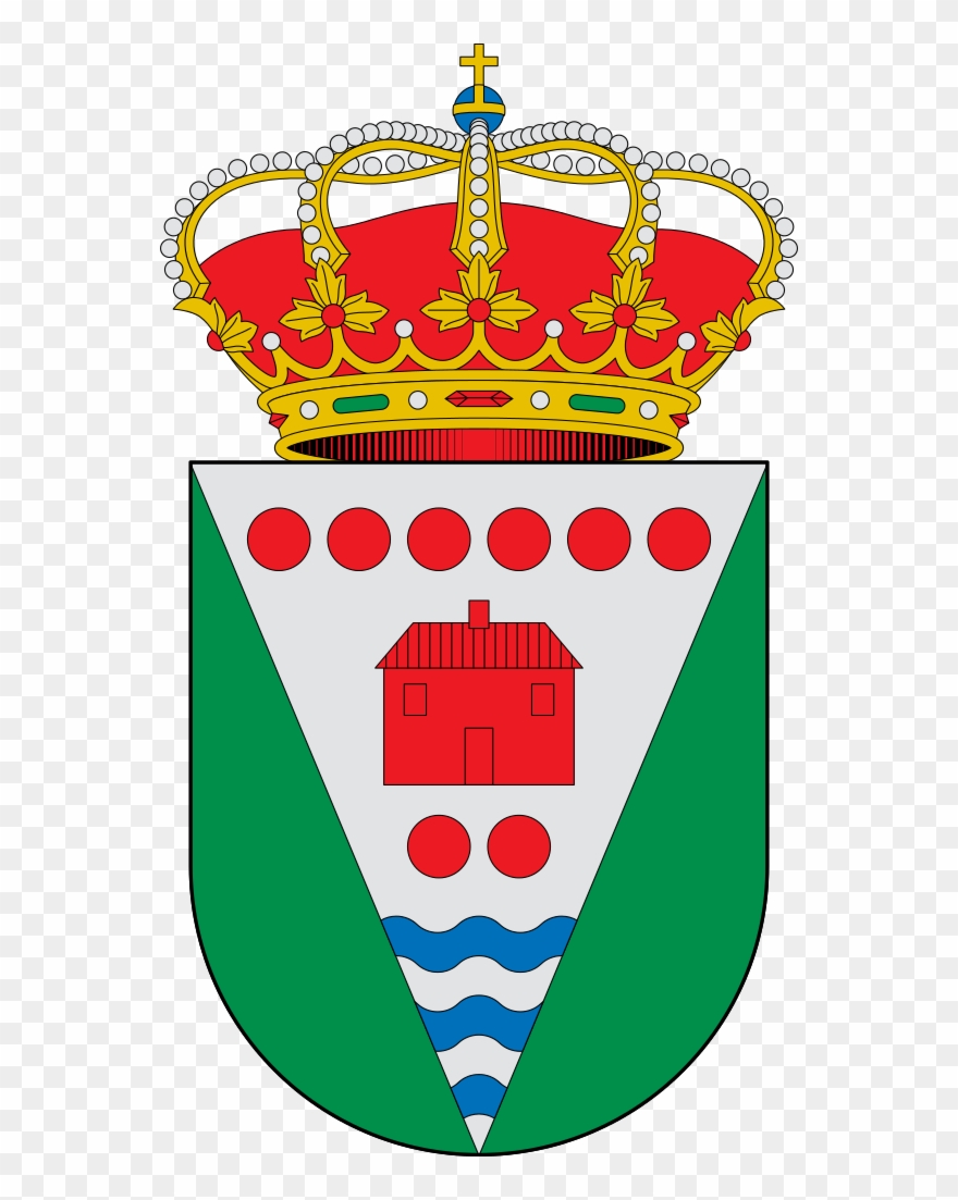 Escudo De Posada De Valdeón Clipart