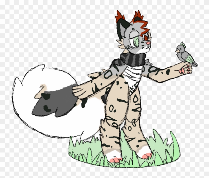 Quiet Stroll Clipart