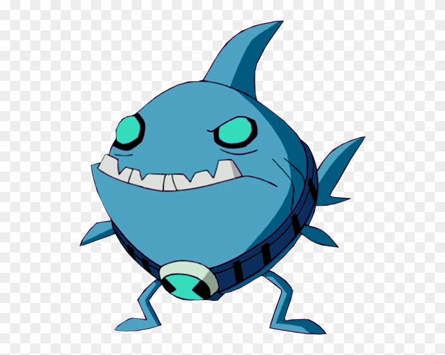 Stroll Salmon Clipart