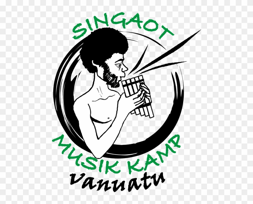 Music Event Will Take Place In Vanuatu In October This Clipart