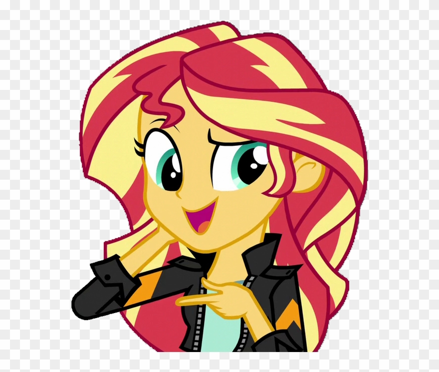 Equestria Girls, Female, Friendship Games, Jacket, Clipart