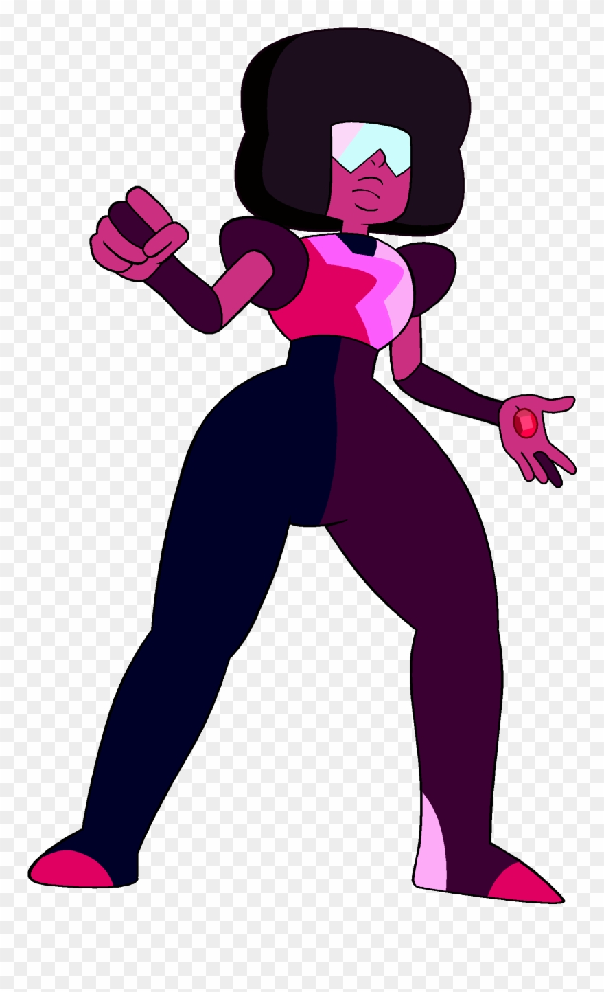 Image Garnet Current Deko Clipart