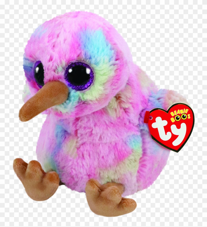 Ty Beanie Boo Kiwi Clipart