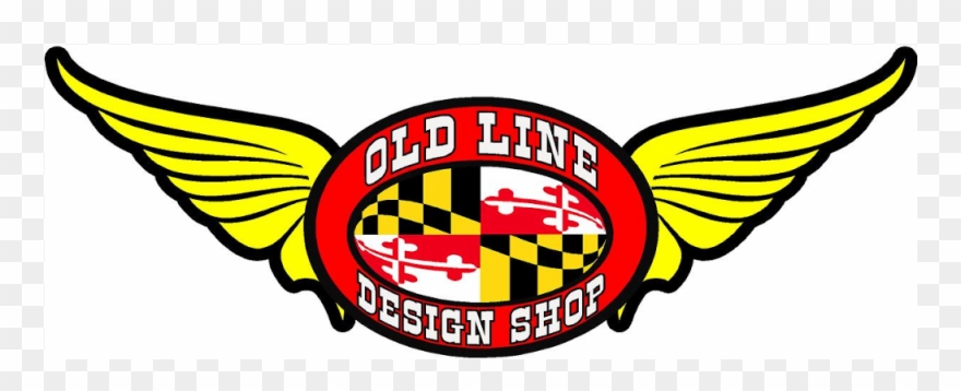 Old Line Design Shop Clipart