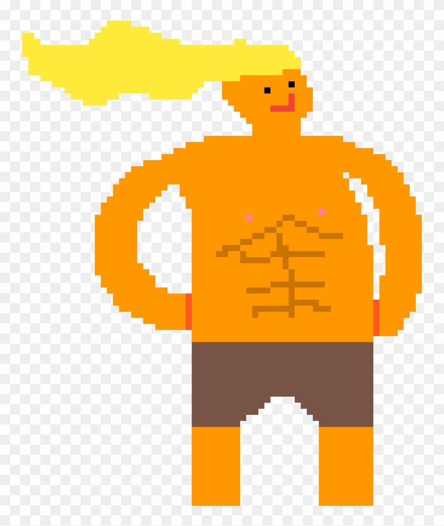 Donald Trump Clipart