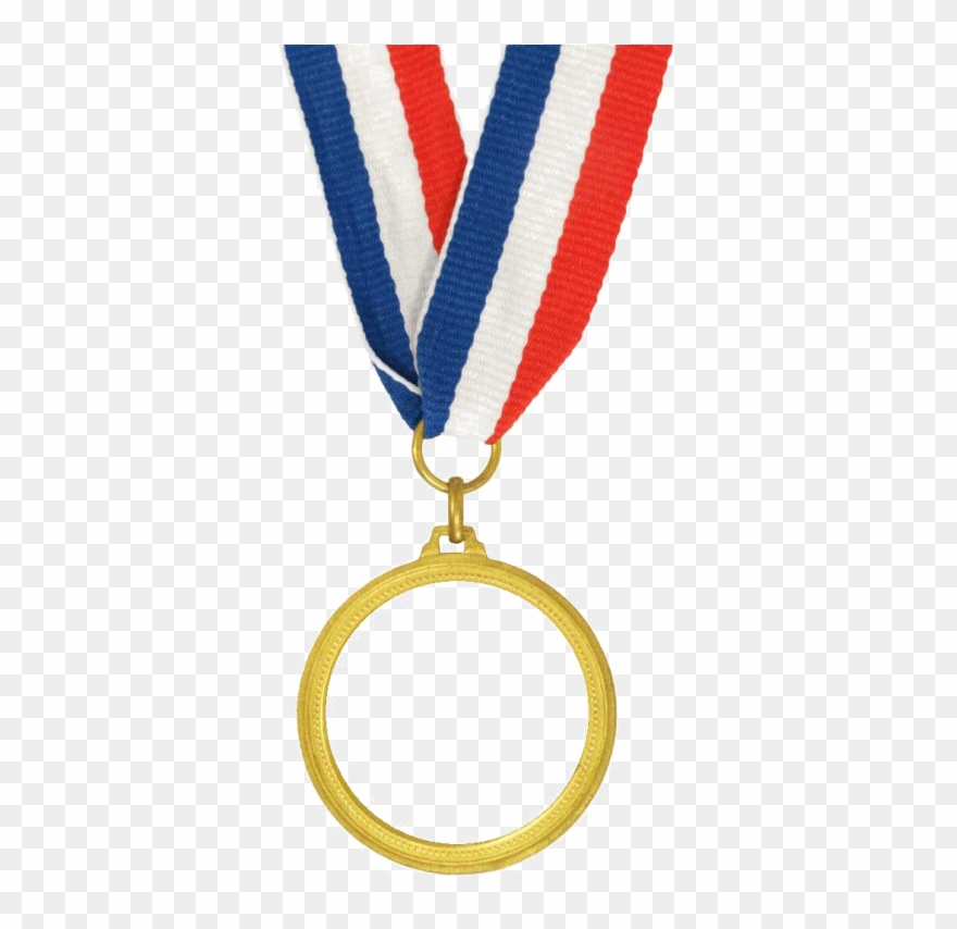 Gold Medal Free Clipart Hd - Png Download