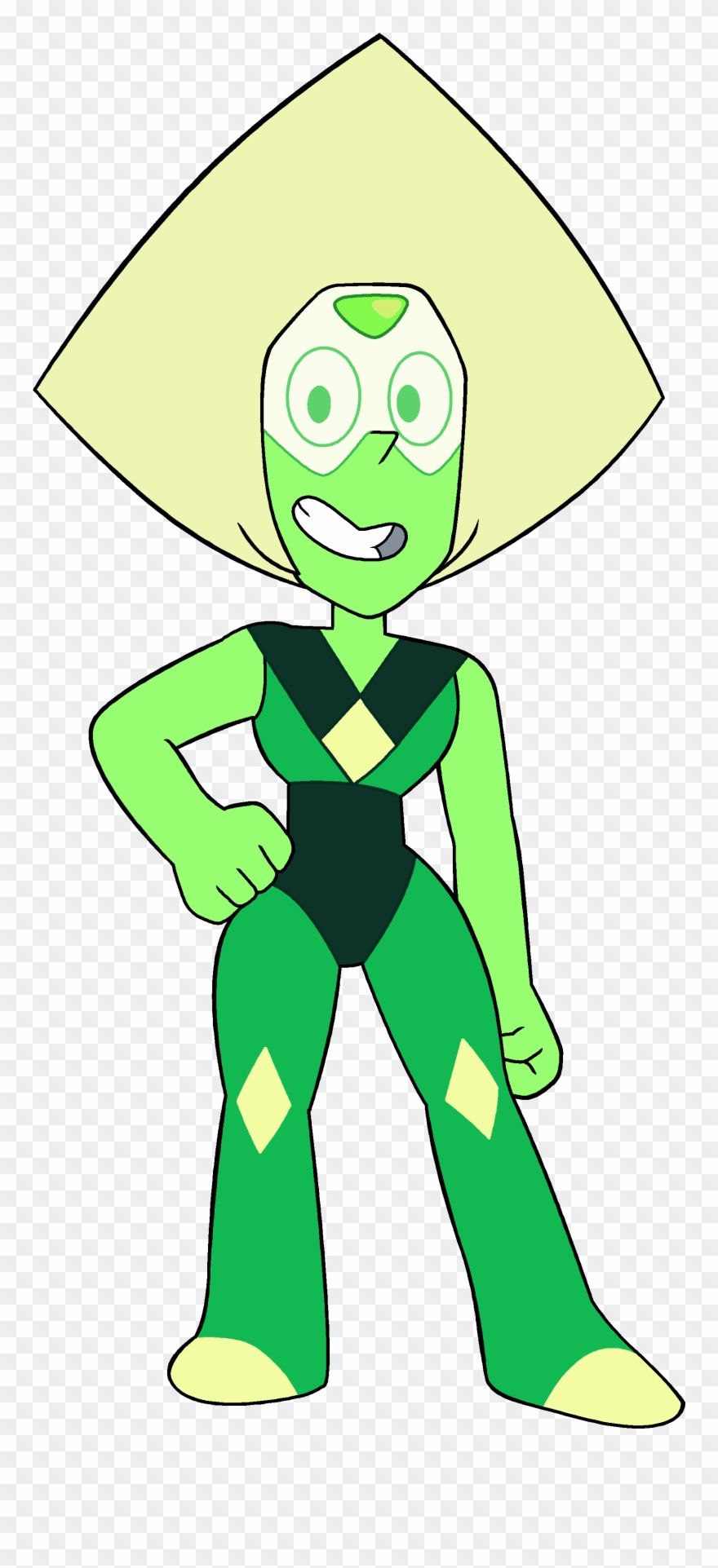 Peridot Clipart