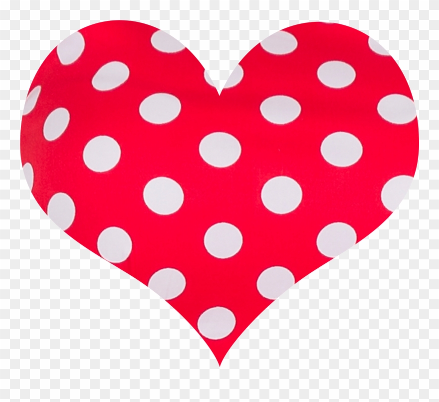 Annie Swingdress Red/ Polka Dots Clipart