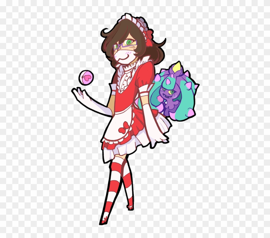 I Was Just Sent This Art Of Me Last Night And It's Clipart