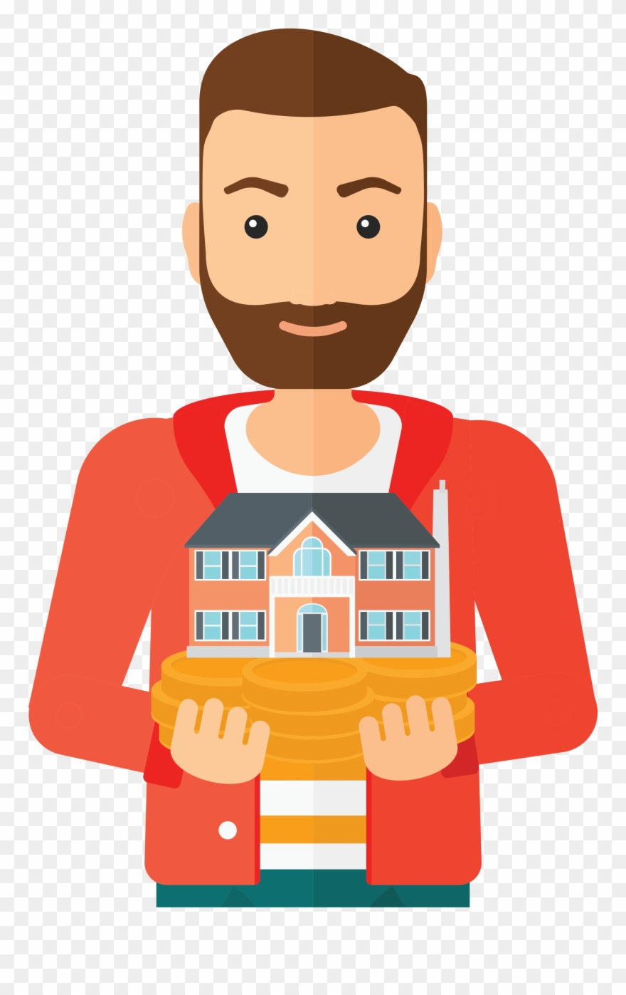 We Buy Houses In Minnesota We're The Easiest Way To Clipart