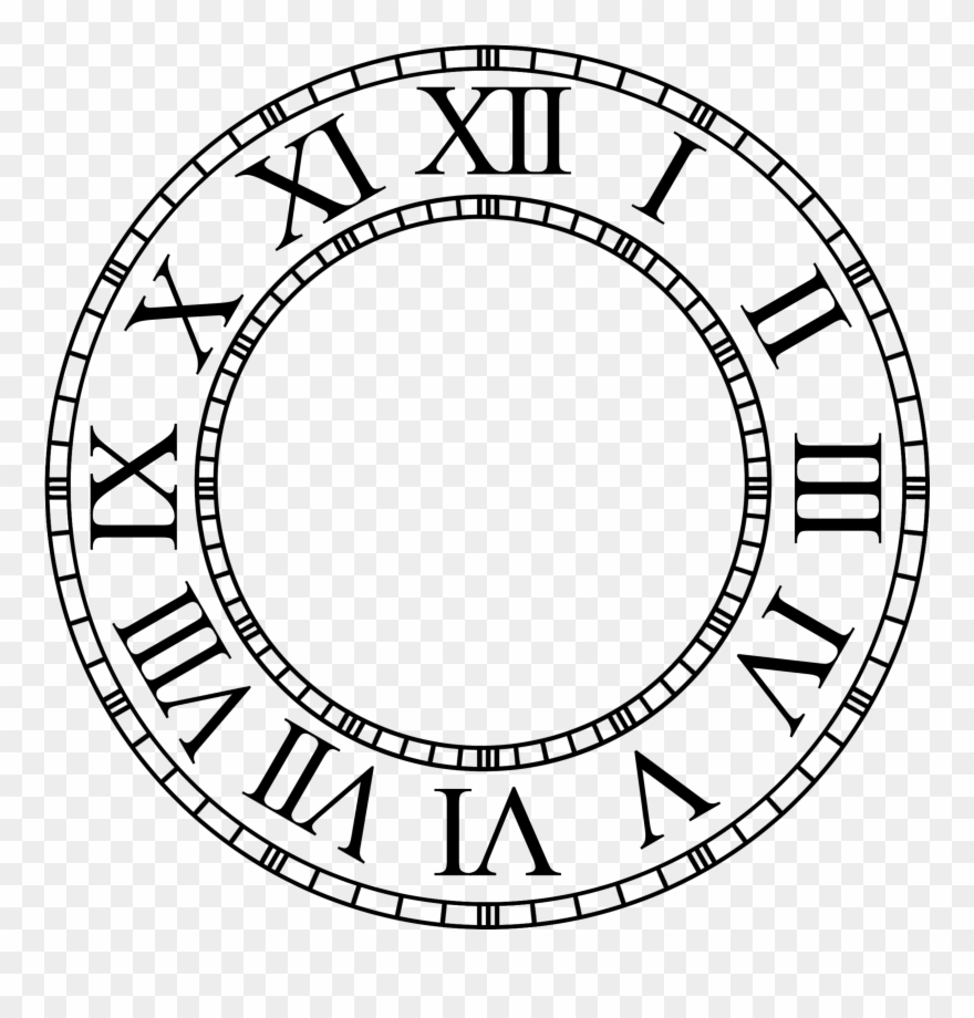 Sublimados, Cumple, Nuevas, Relojes, Siluetas, Imprimibles, Clipart