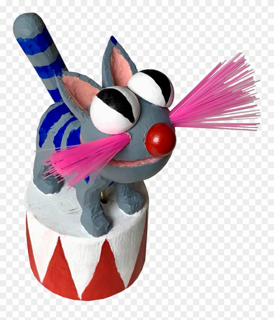 Recently Returned From An Amazing Tour With Circus Clipart