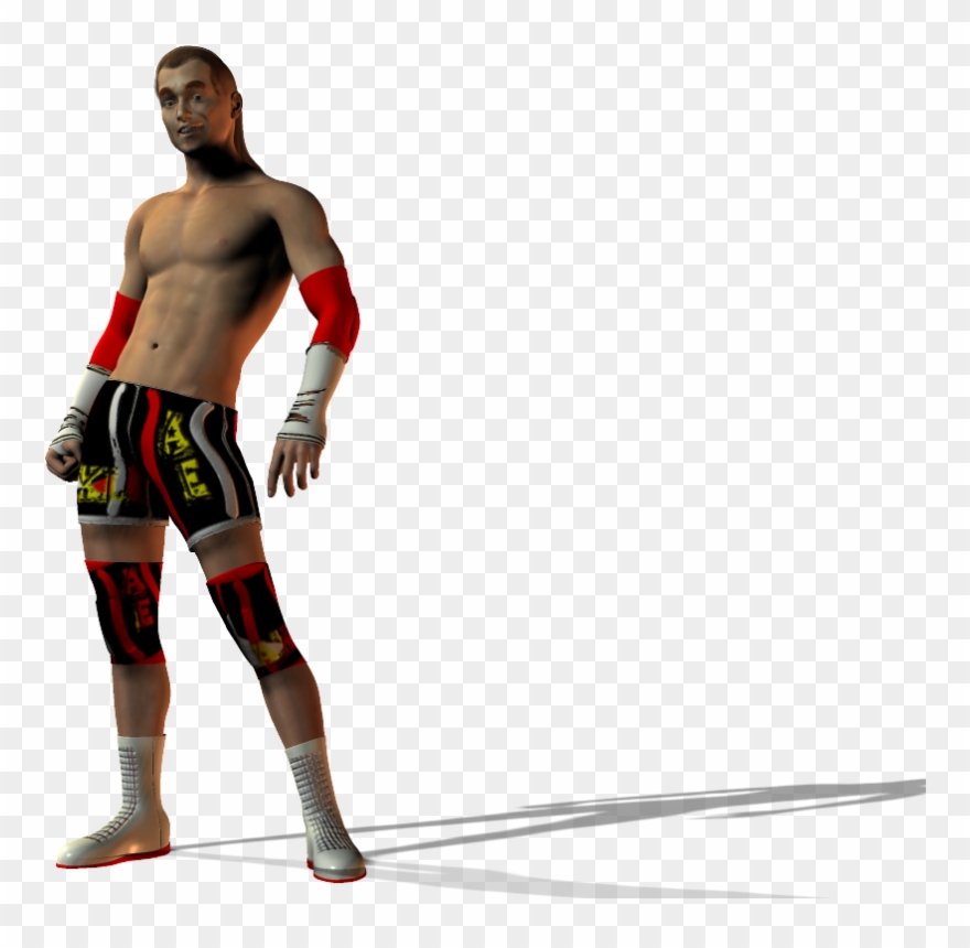 I'm Working On In Poser 4 And A Prelim Render For My Clipart