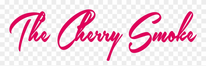 The Cherry Smoke Clipart