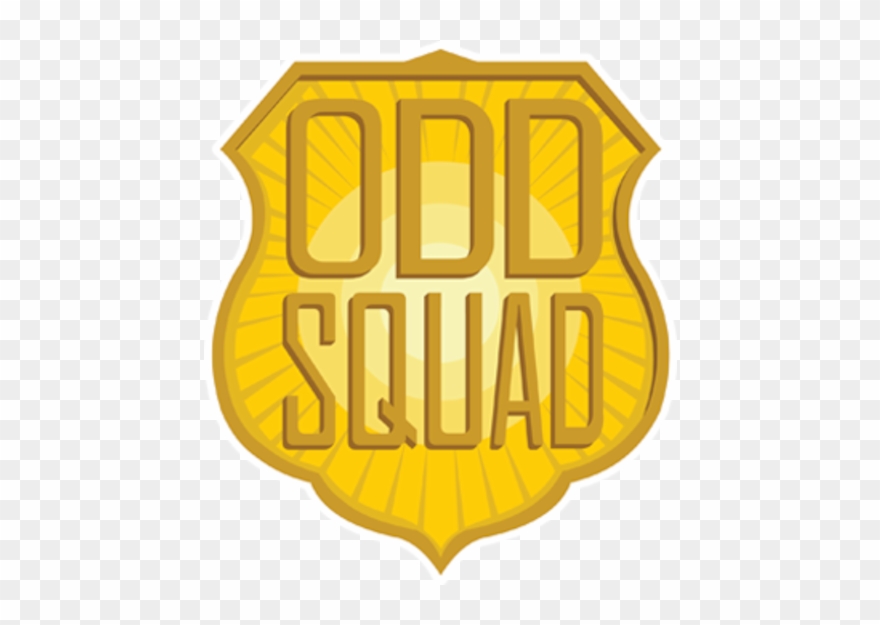 Odd Squad Clipart