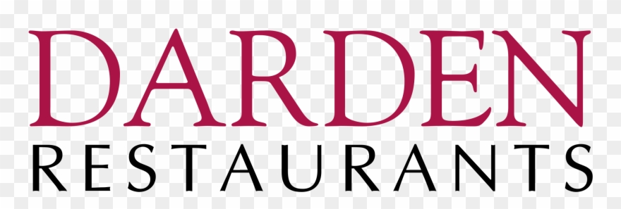 Darden Restaurant Logo Png Transparent Clipart