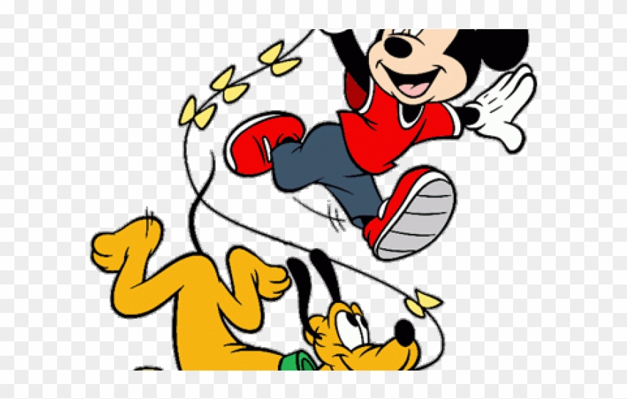 Mickey Mouse Clipart Summer - Png Download