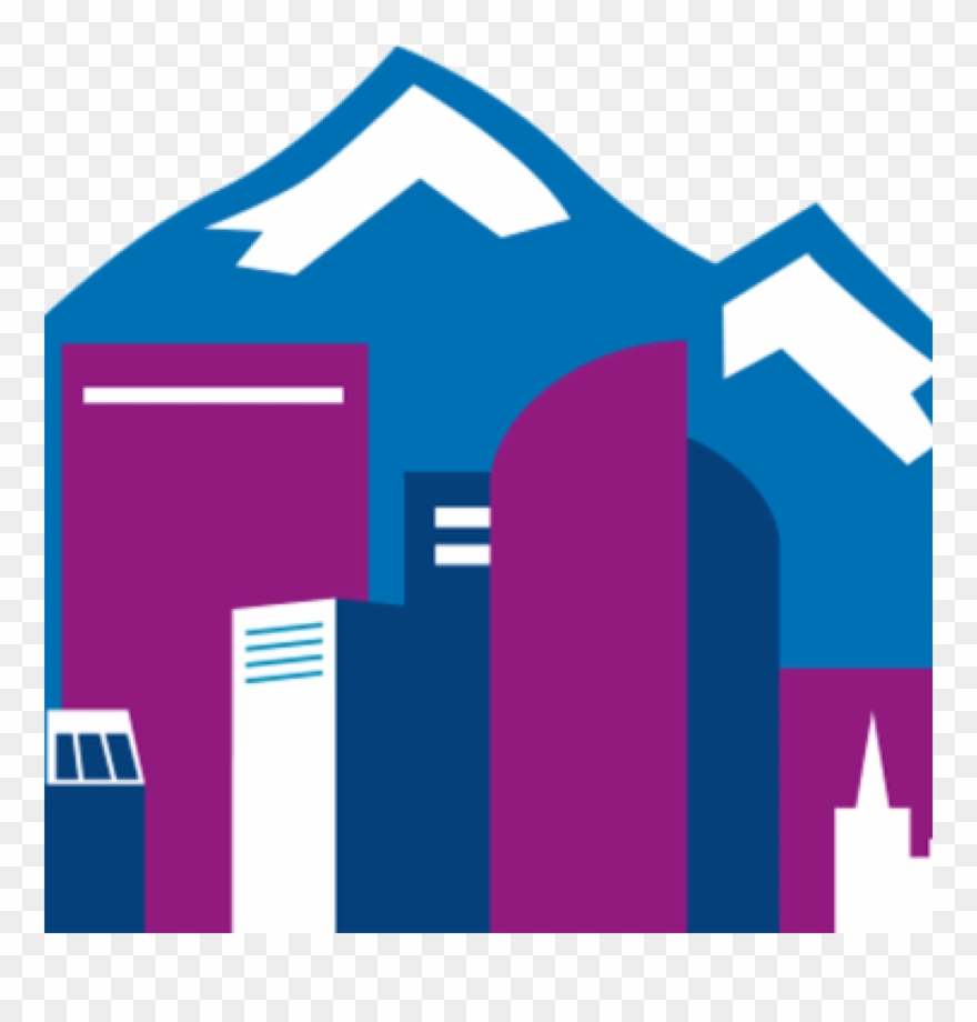 Denver Skyline E1456194551738 Clipart