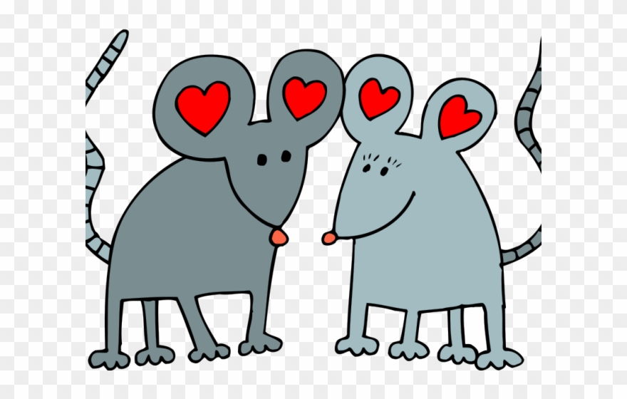 Valentines Day Clipart Puppy - Png Download