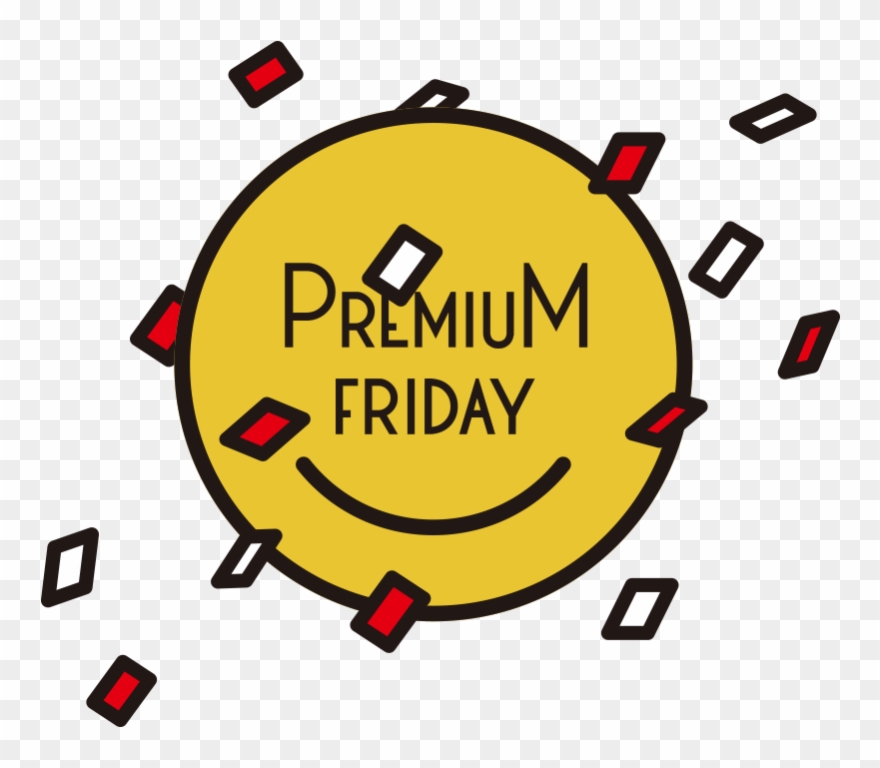 The Weekend Premium In Department Store Clipart