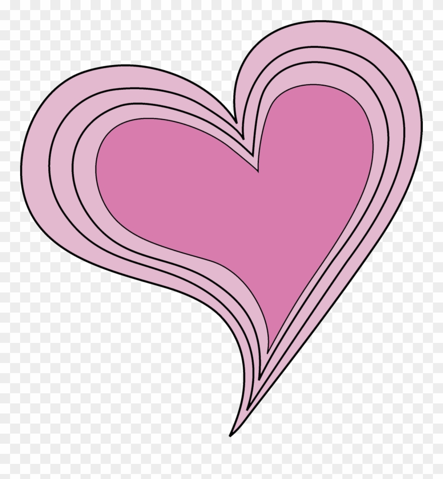 Cards With A Heart Clipart
