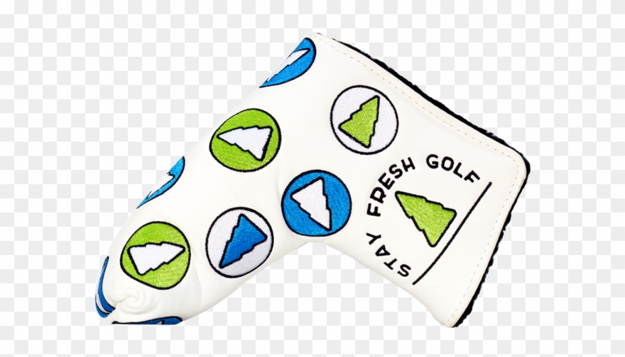 Putter Headcover Clipart
