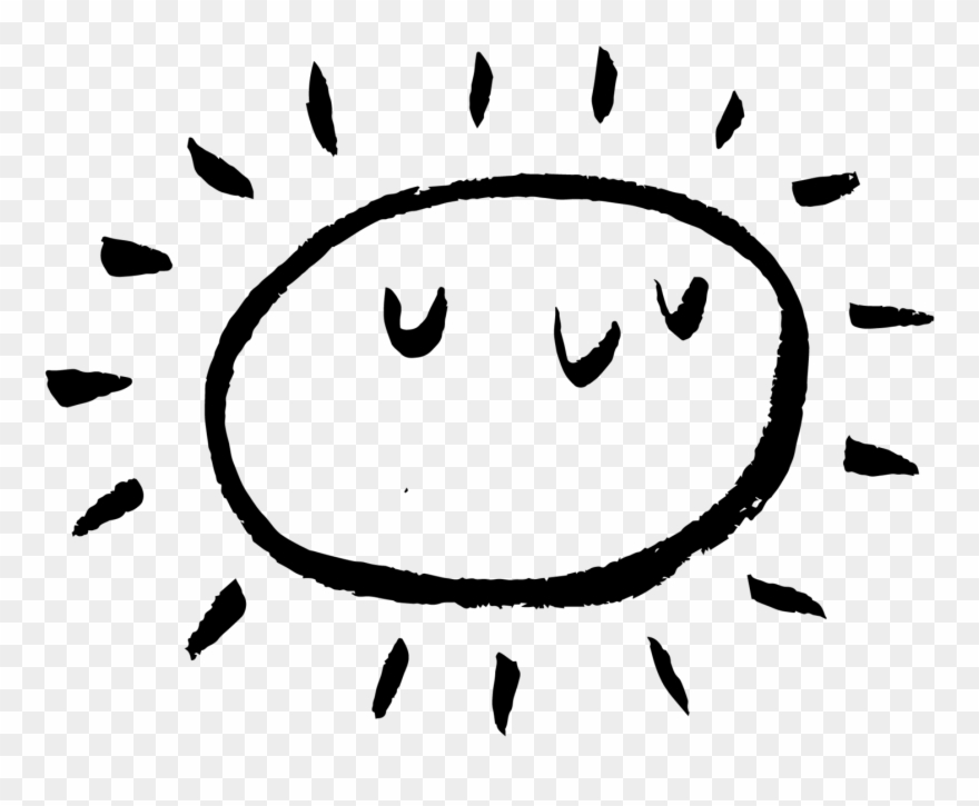 Girls Transparent Doodle Clipart