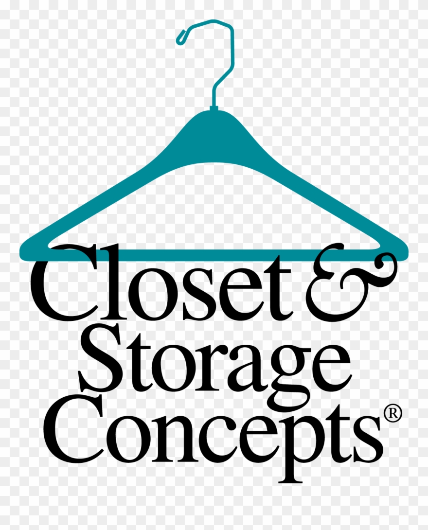 Closet And Storage Concepts Clipart