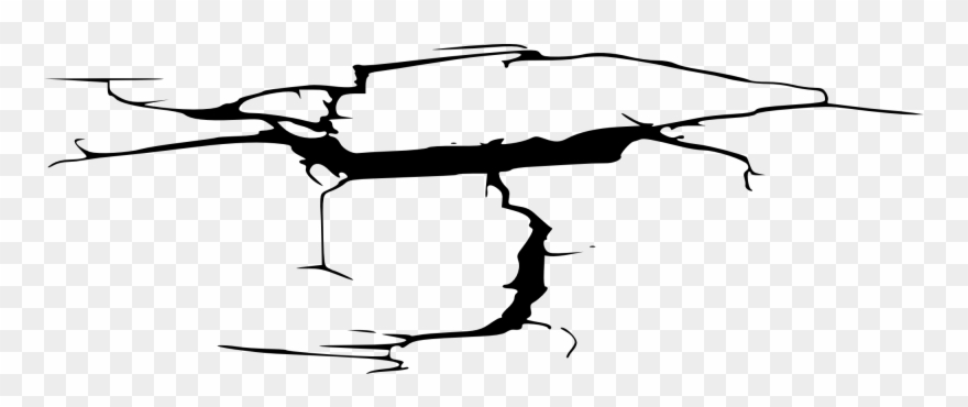 20 Crack Png Transparent Clipart