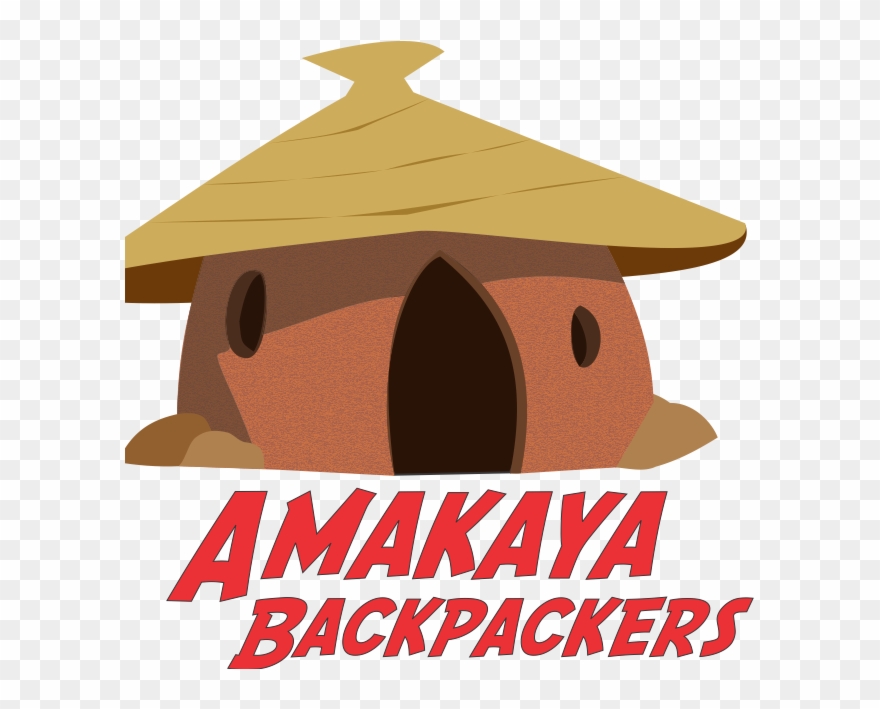 Amakaya Backpackers On Twitter Clipart