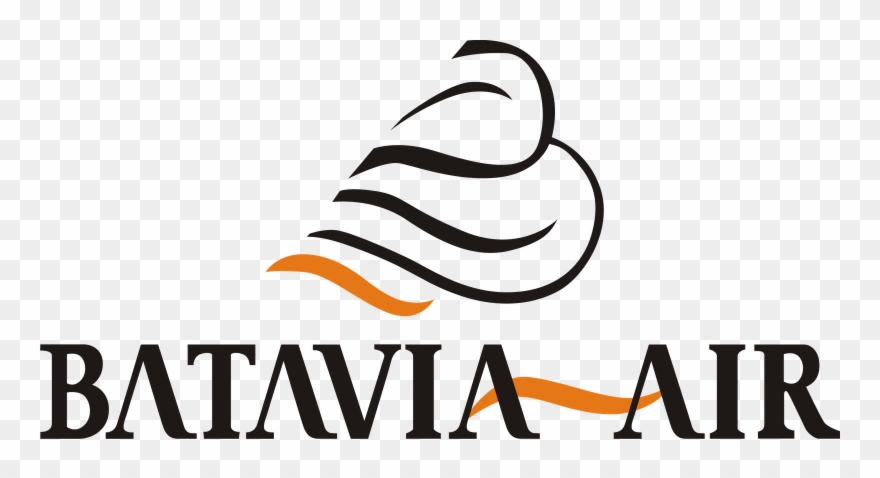 Yükle Logo Maskapai Penerbanganlogo Batavia Air Clipart