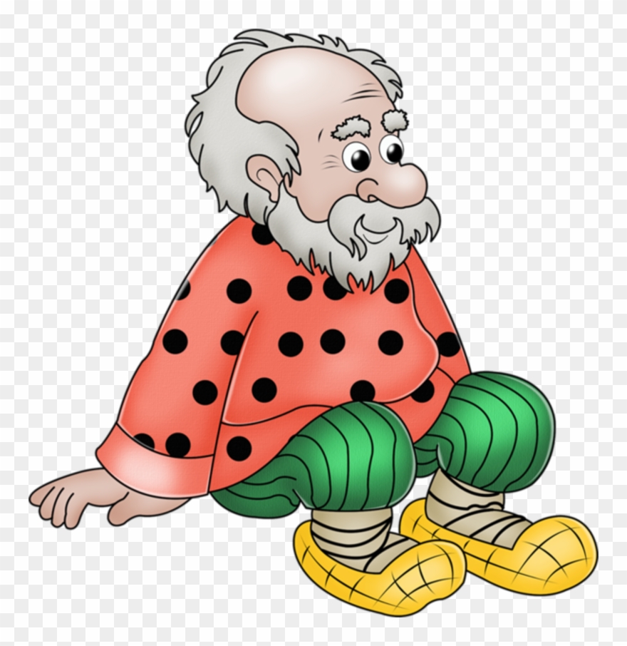 Lutins Divers Clipart